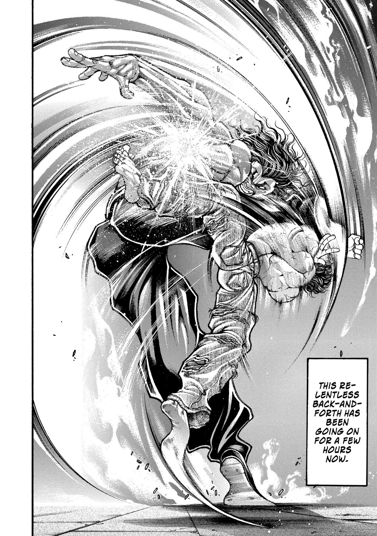 Read Baki - Son of Ogre Manga Online