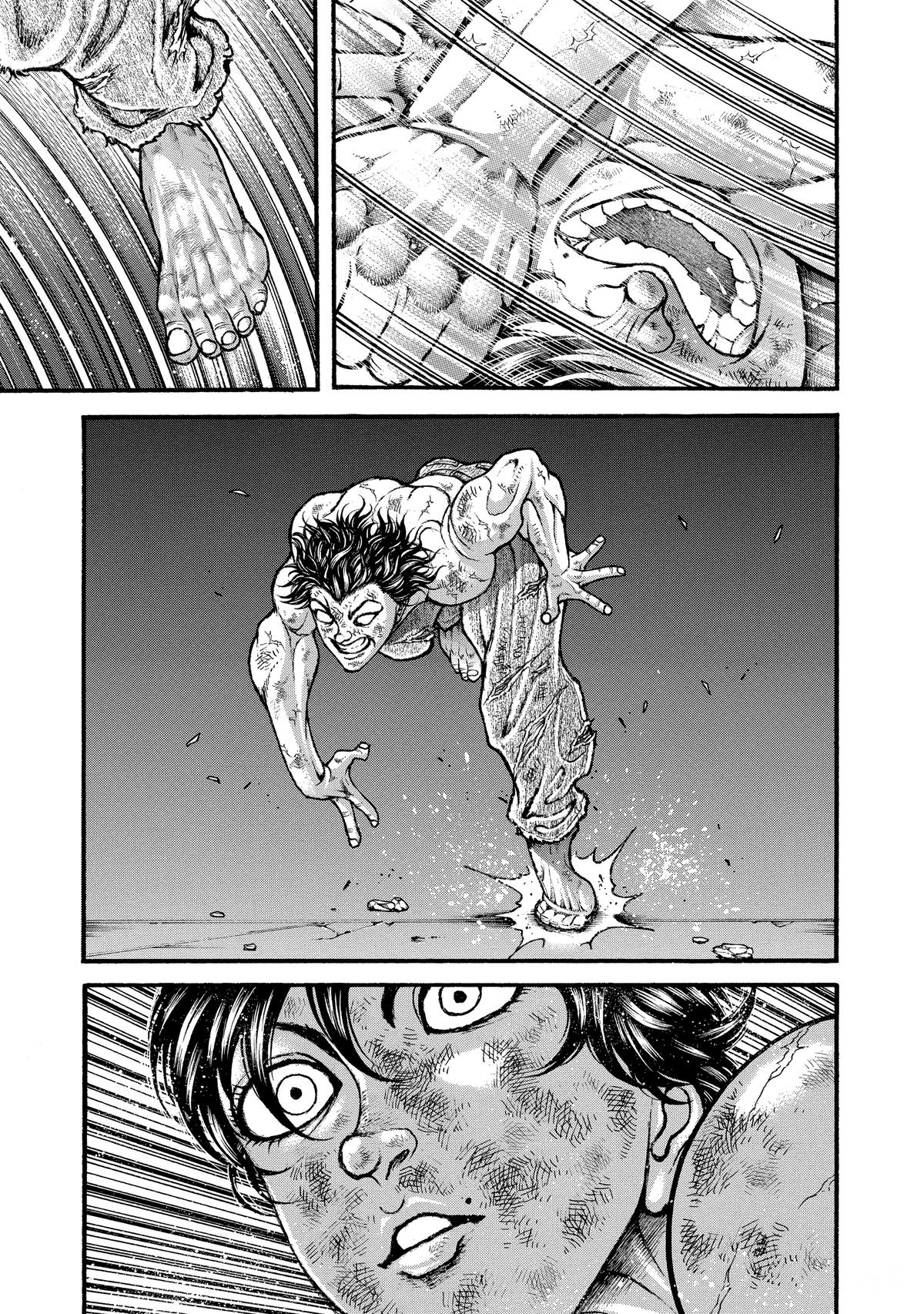 Read Baki - Son of Ogre Manga Online