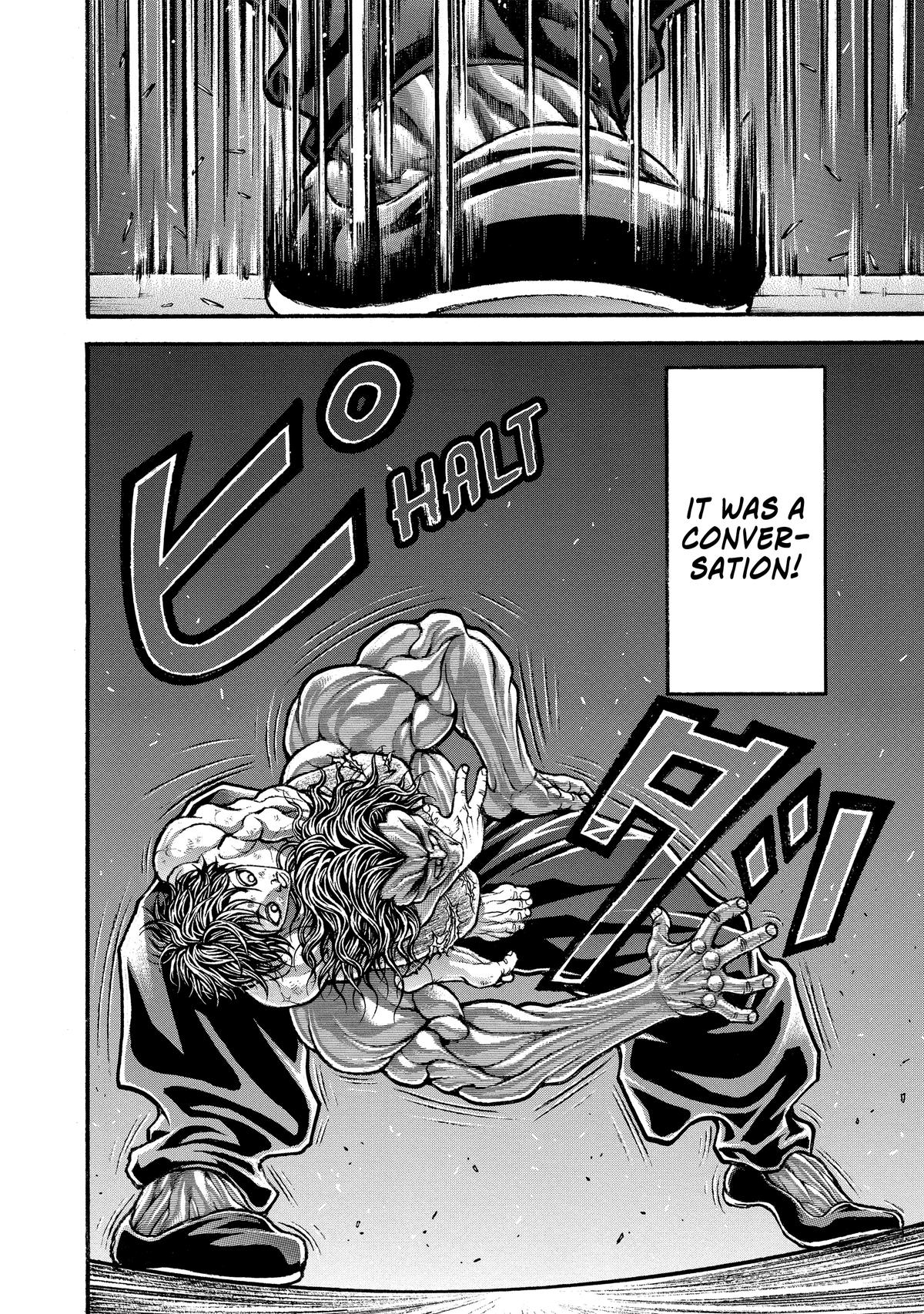 Read Baki - Son of Ogre Manga Online