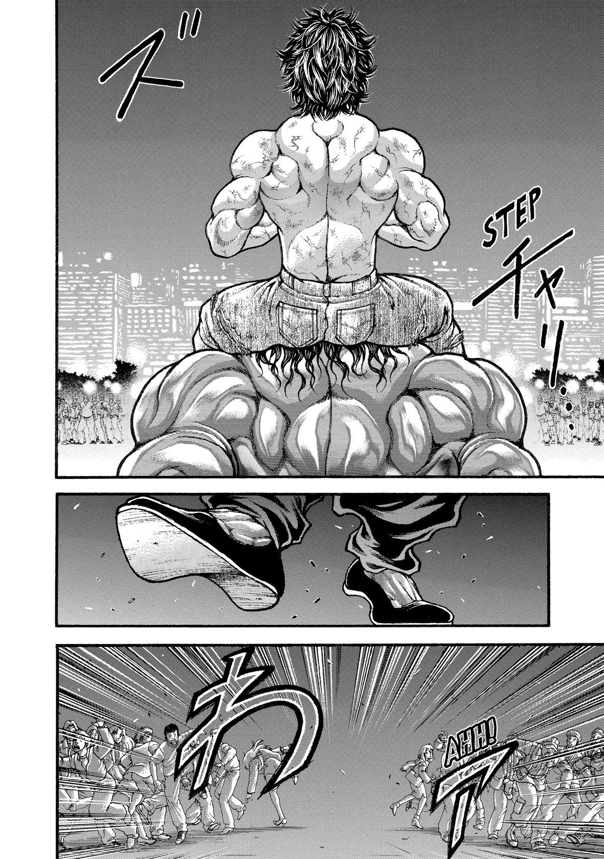 Read Baki - Son of Ogre Manga Online