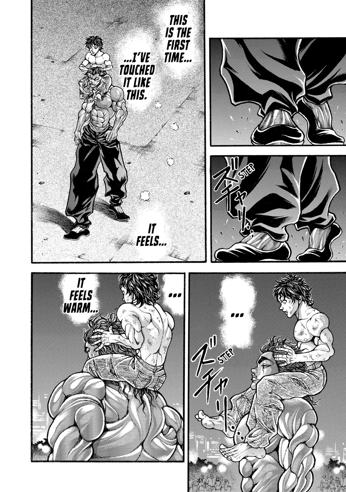 Read Baki - Son of Ogre Manga Online