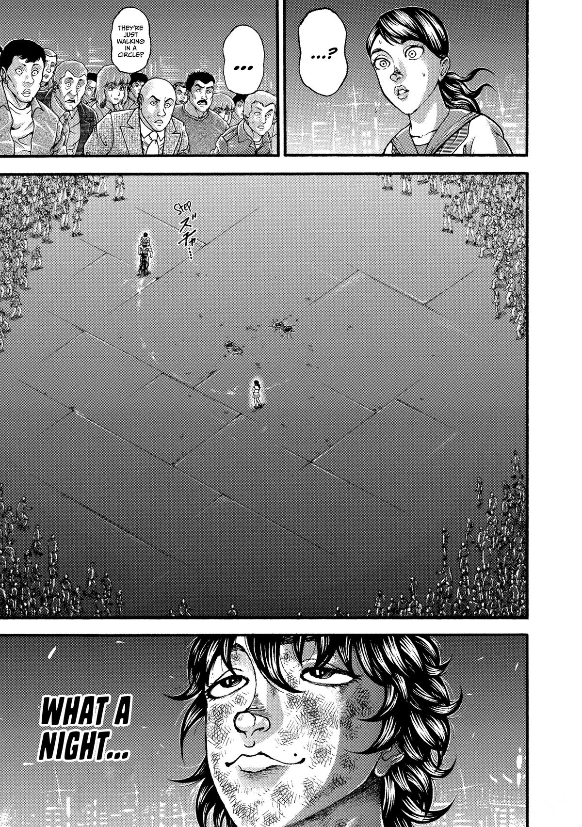 Read Baki - Son of Ogre Manga Online