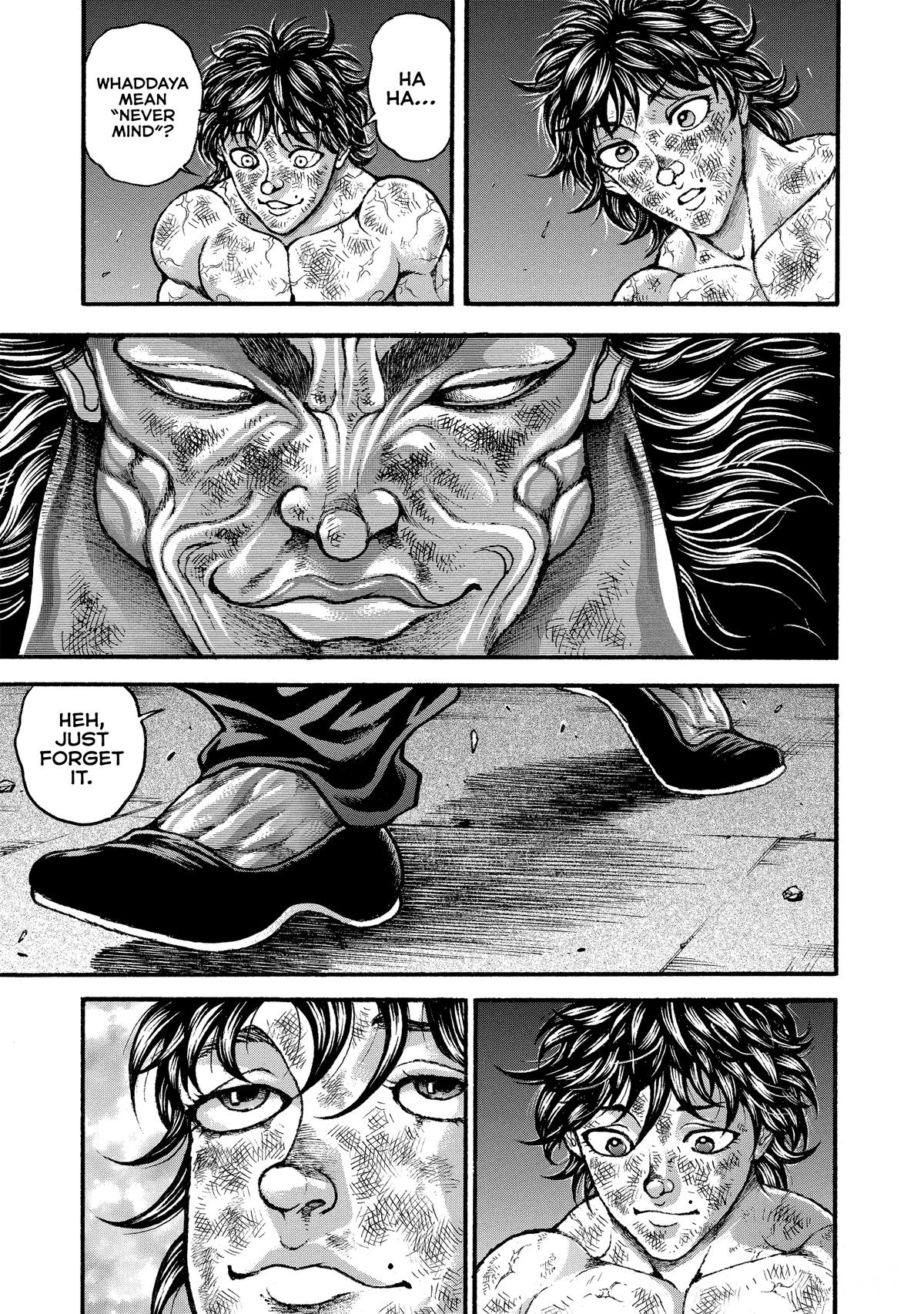 Read Baki - Son of Ogre Manga Online