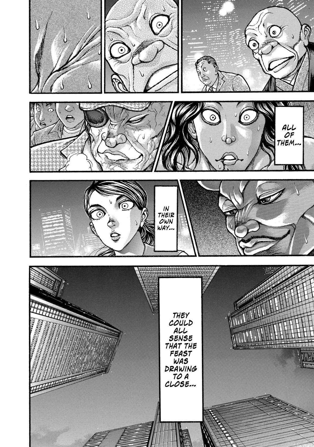 Read Baki - Son of Ogre Manga Online