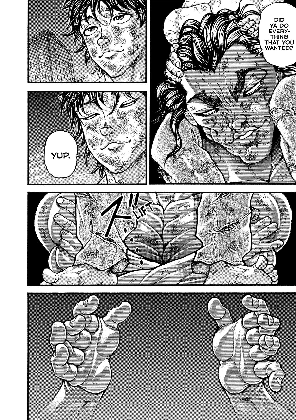 Read Baki - Son of Ogre Manga Online
