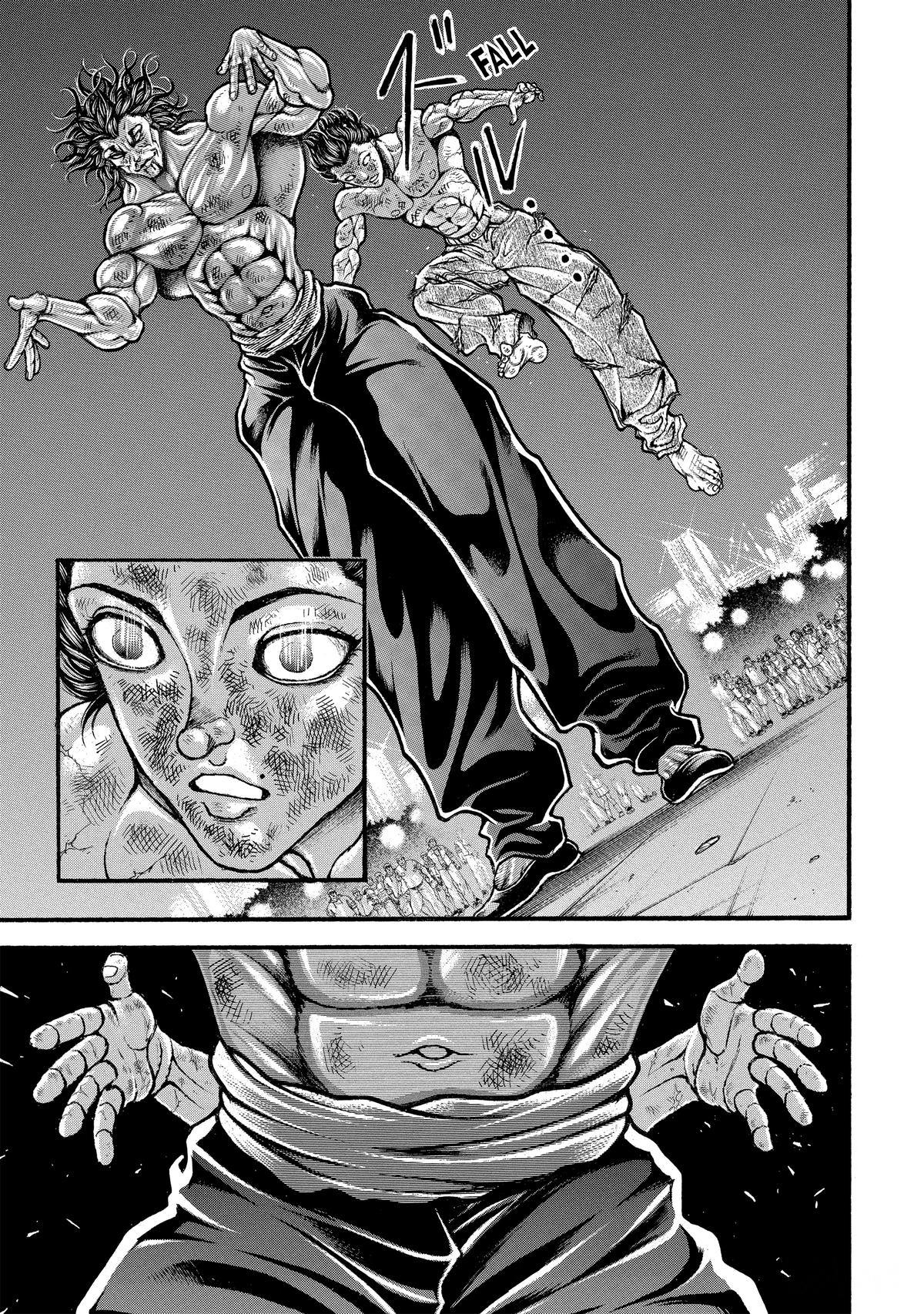 Read Baki - Son of Ogre Manga Online