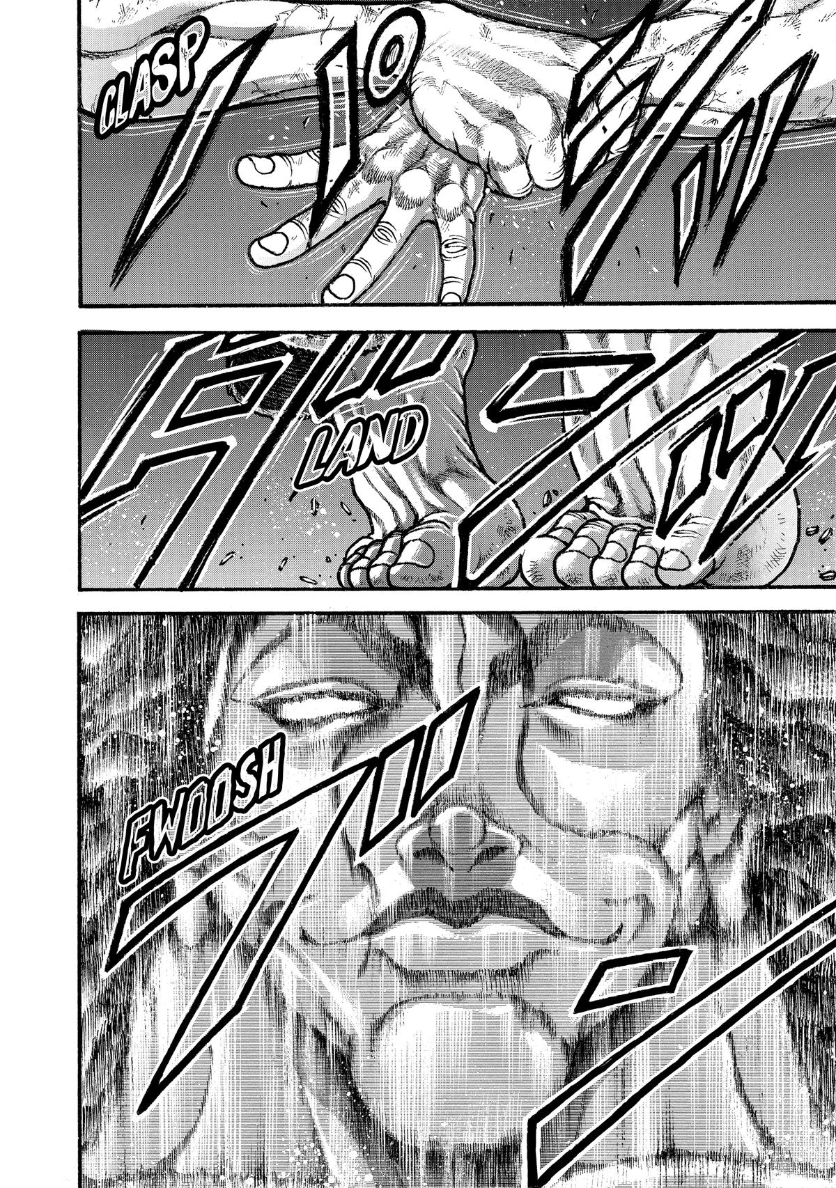 Read Baki - Son of Ogre Manga Online