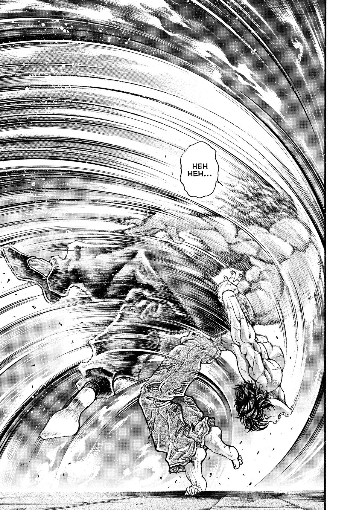 Read Baki - Son of Ogre Manga Online