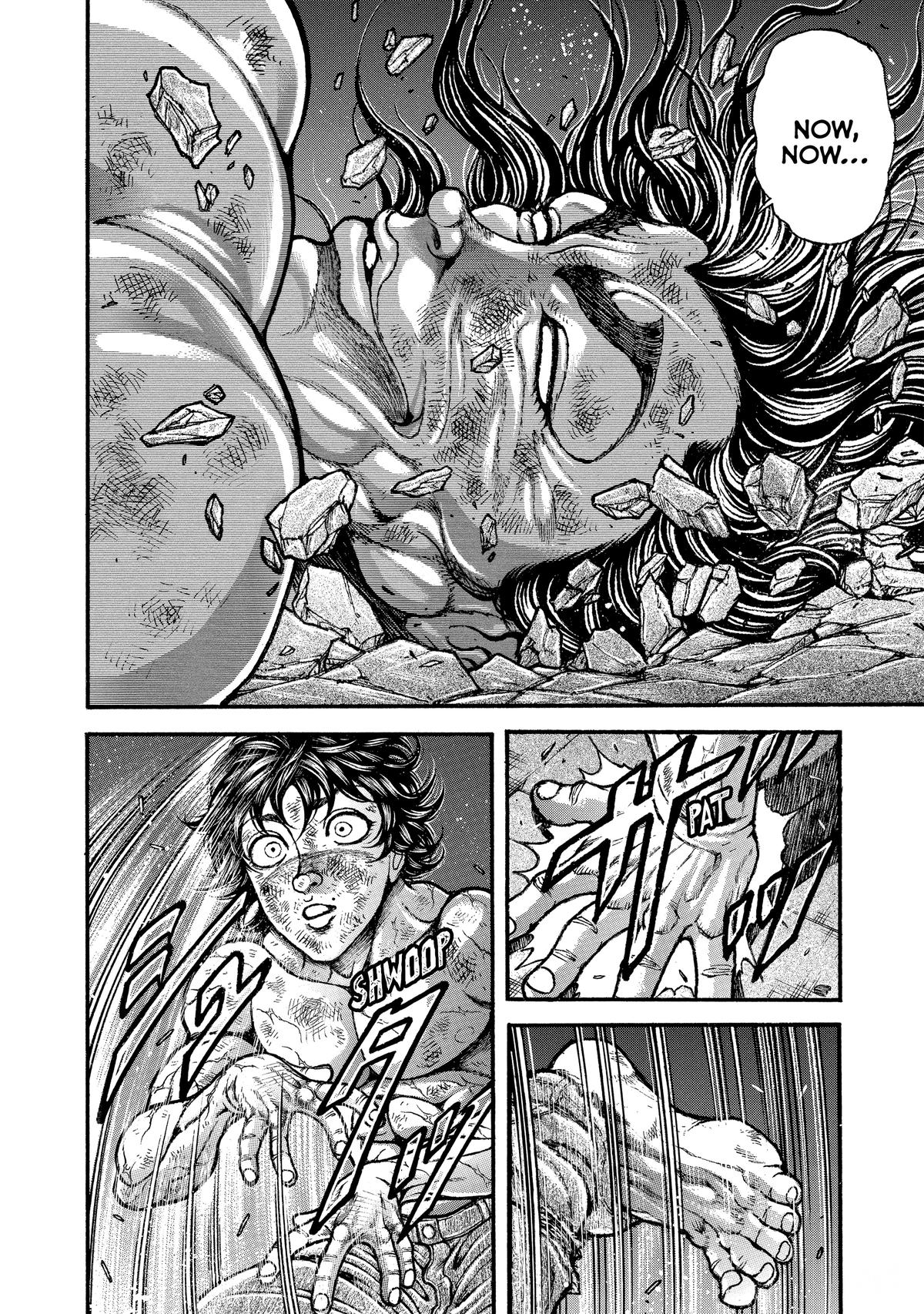 Read Baki - Son of Ogre Manga Online