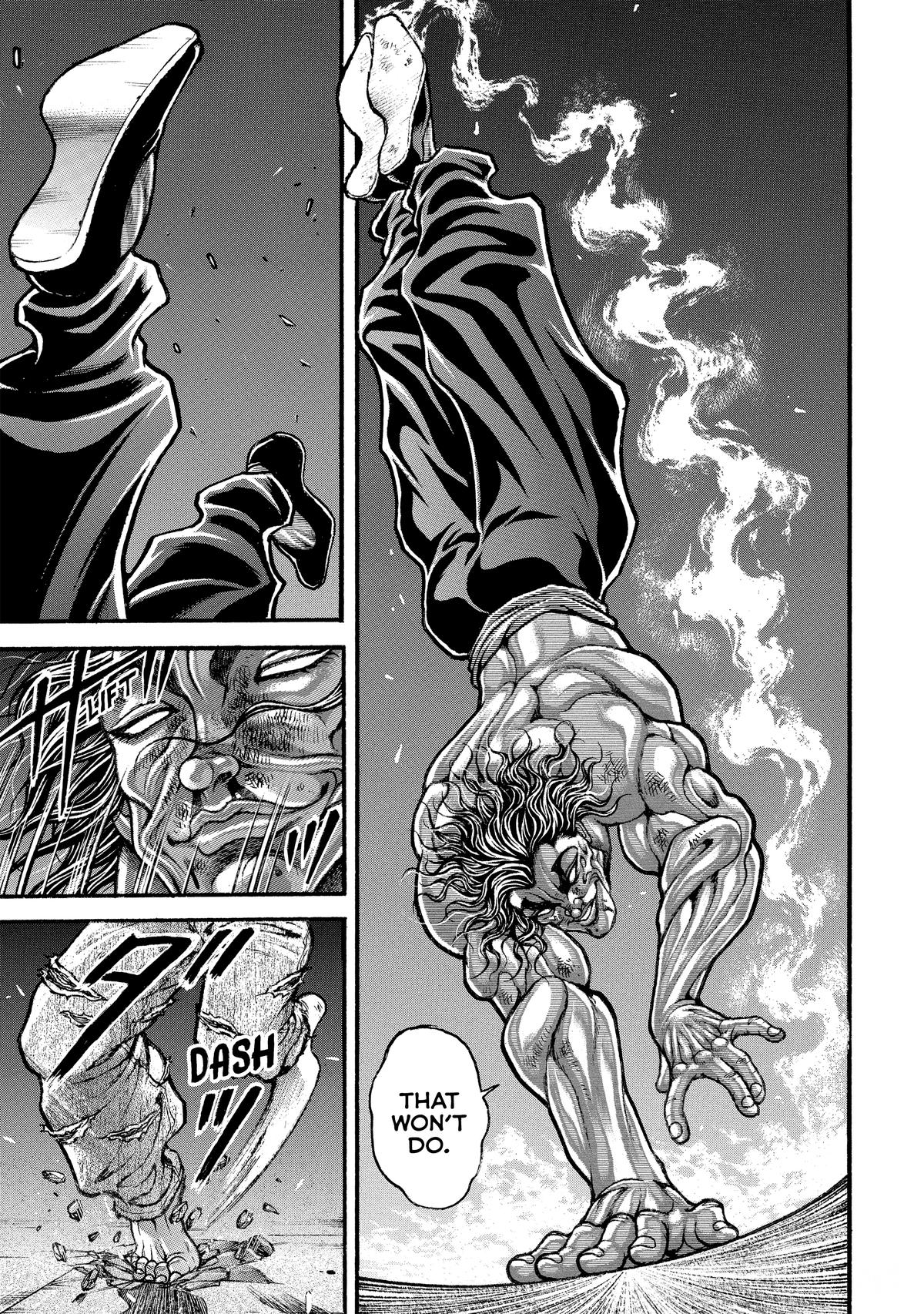 Read Baki - Son of Ogre Manga Online