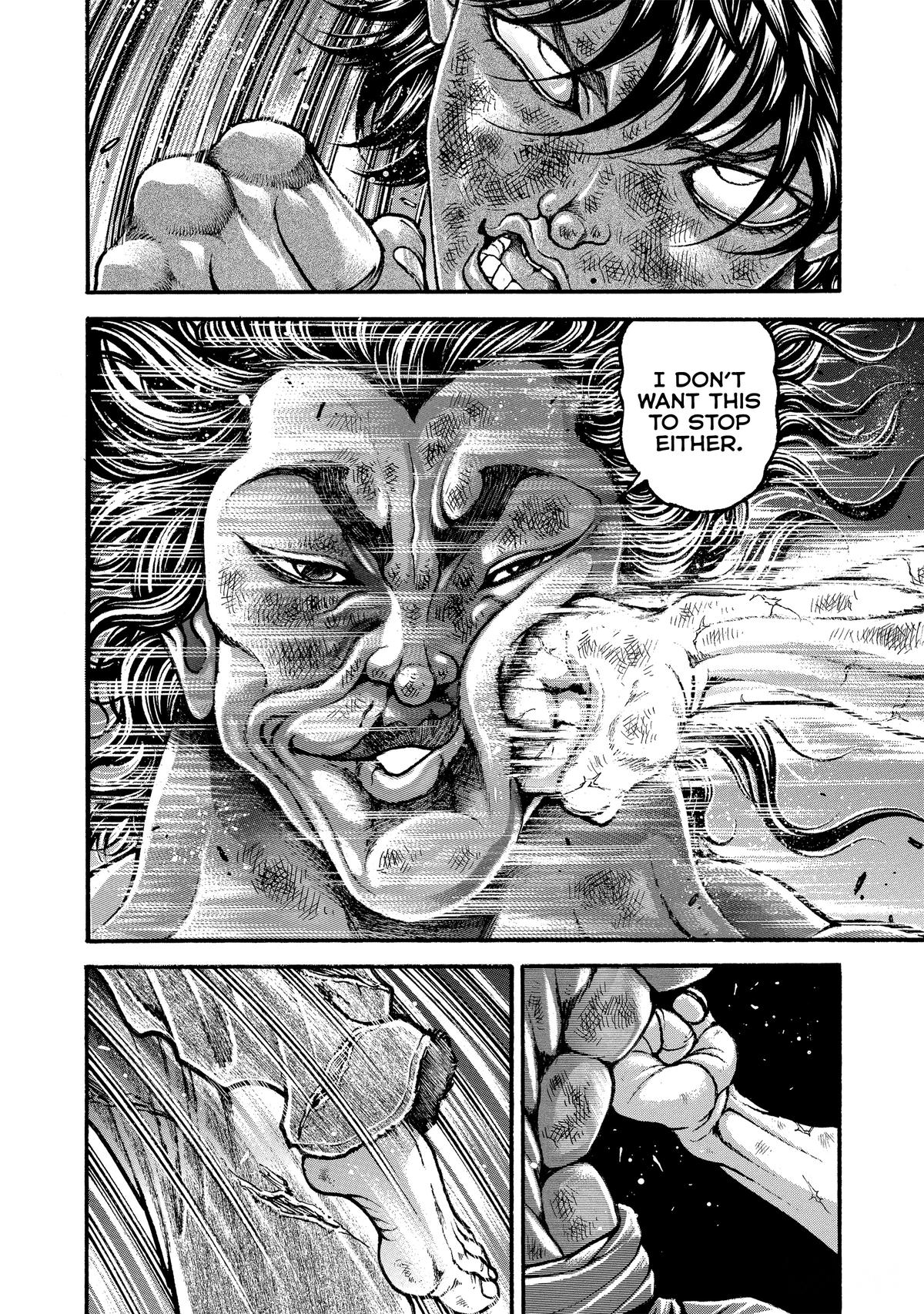 Read Baki - Son of Ogre Manga Online