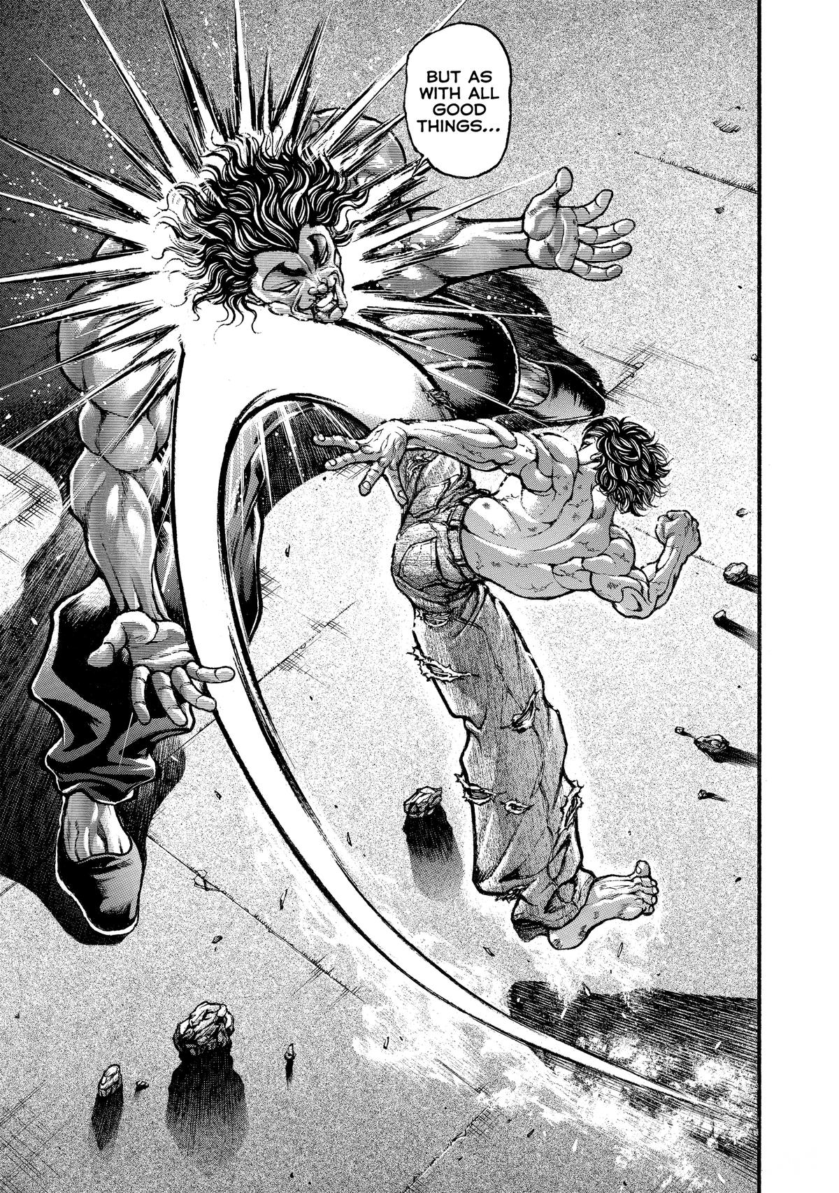 Read Baki - Son of Ogre Manga Online