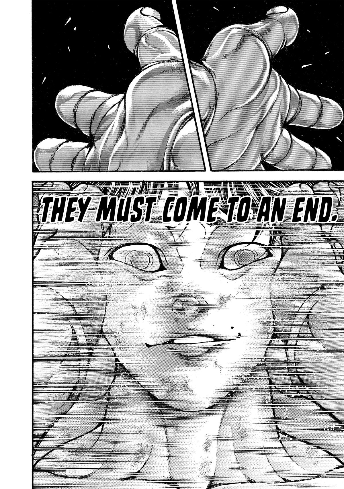 Read Baki - Son of Ogre Manga Online