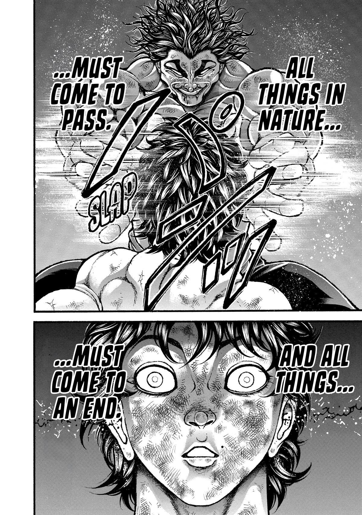 Read Baki - Son of Ogre Manga Online