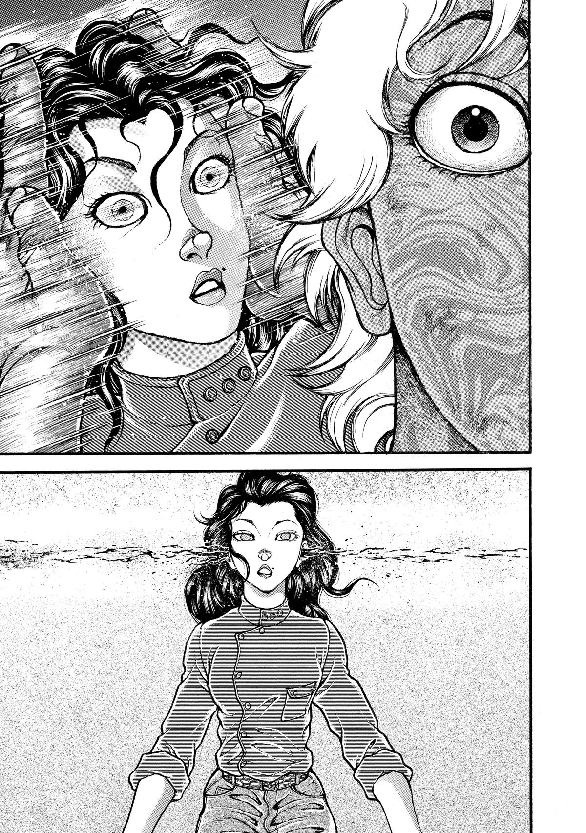 Read Baki - Son of Ogre Manga Online
