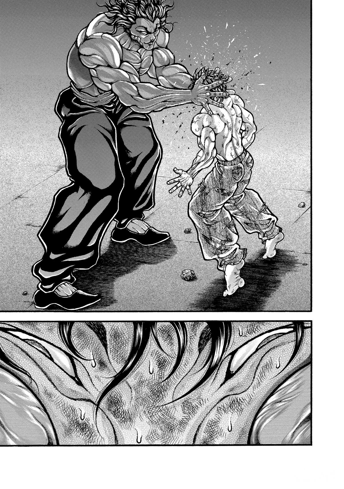 Read Baki - Son of Ogre Manga Online