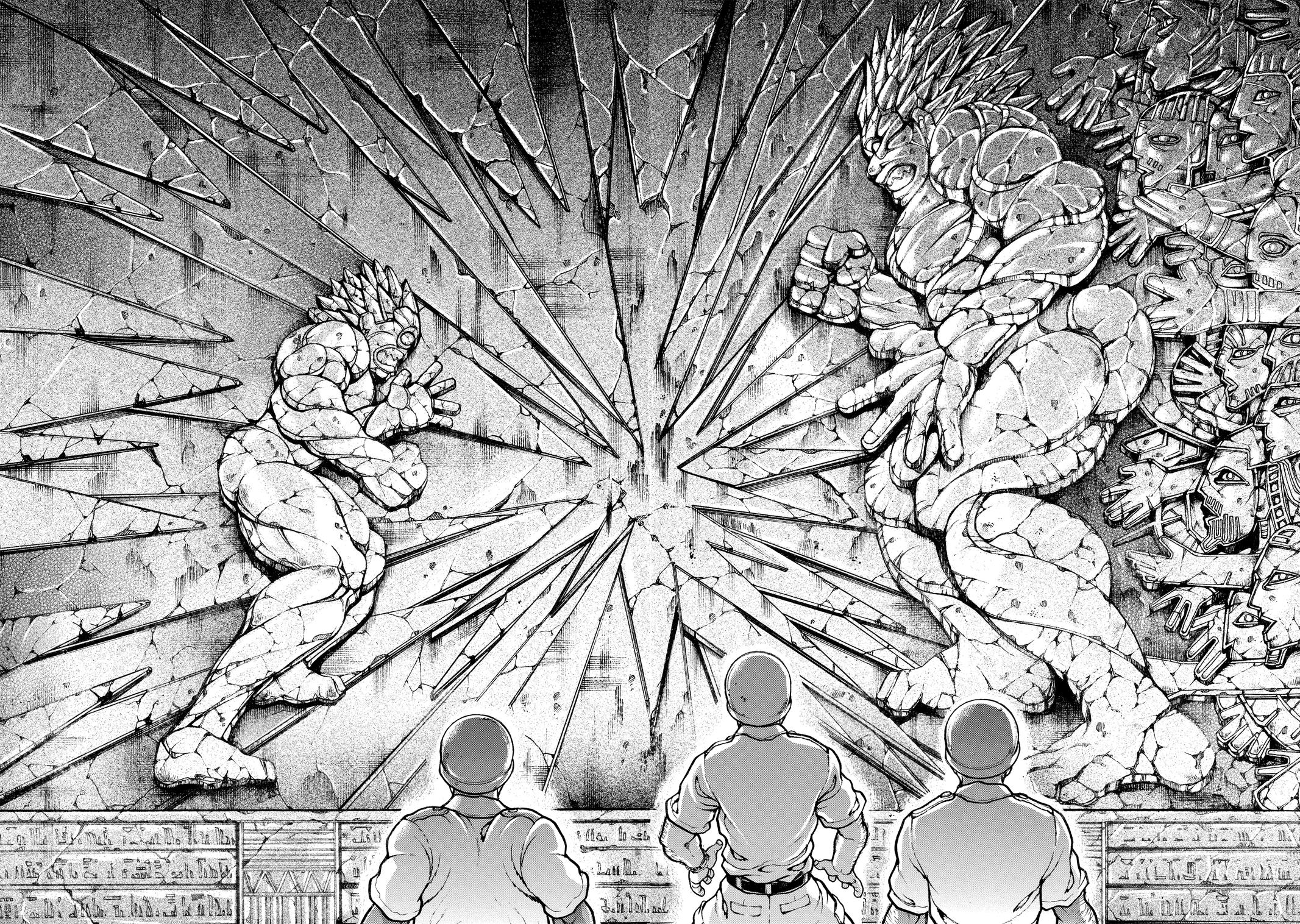 Read Baki - Son of Ogre Manga Online