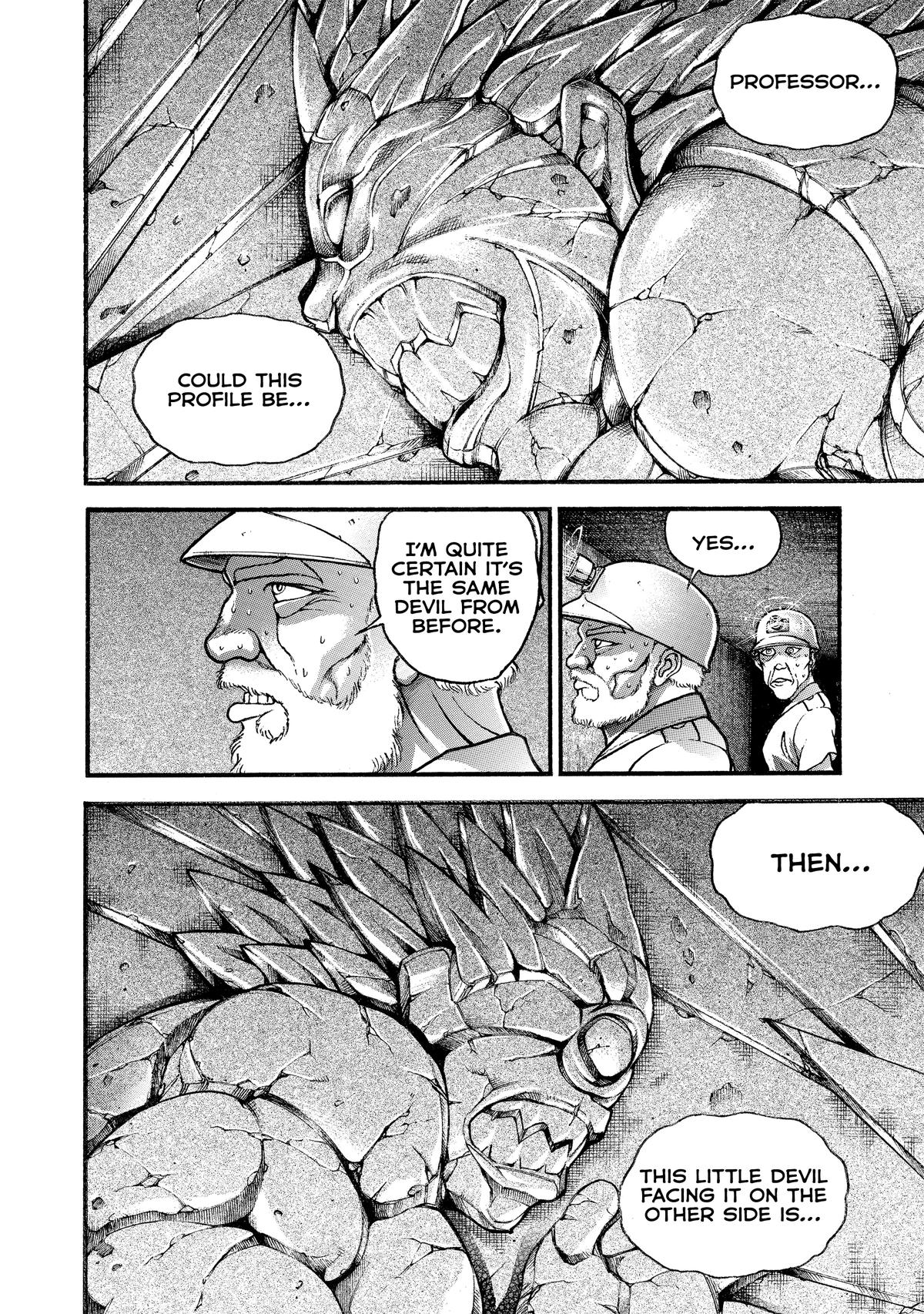 Read Baki - Son of Ogre Manga Online