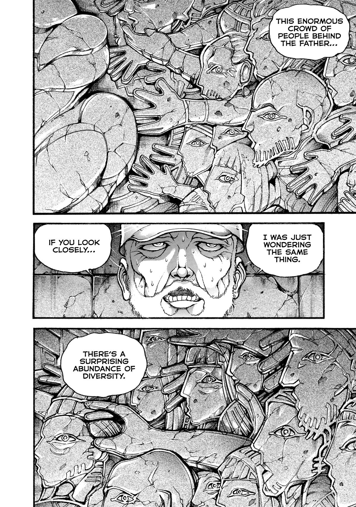 Read Baki - Son of Ogre Manga Online