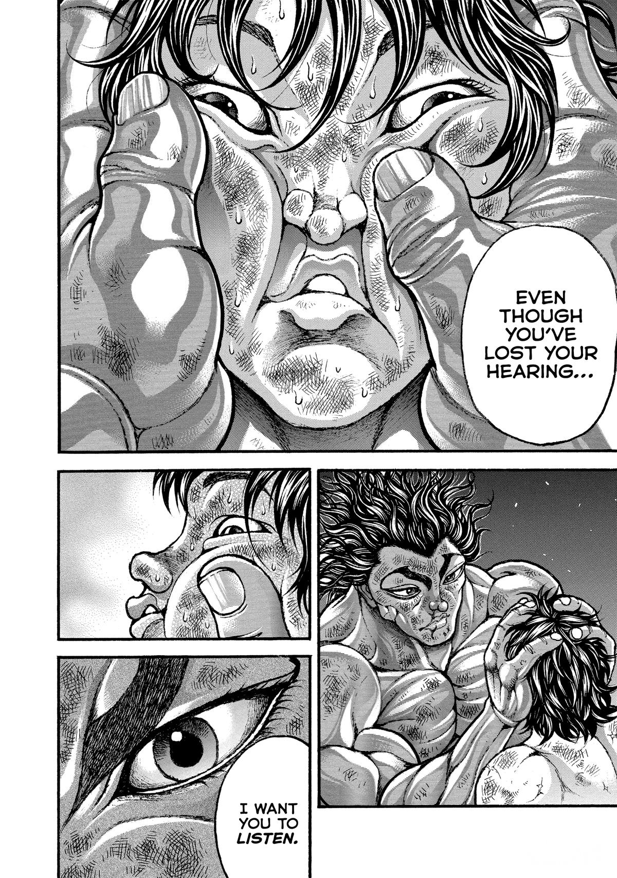 Read Baki - Son of Ogre Manga Online