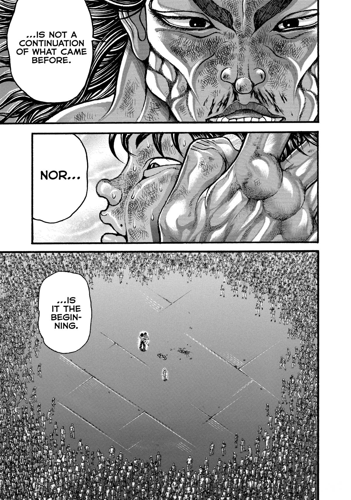 Read Baki - Son of Ogre Manga Online