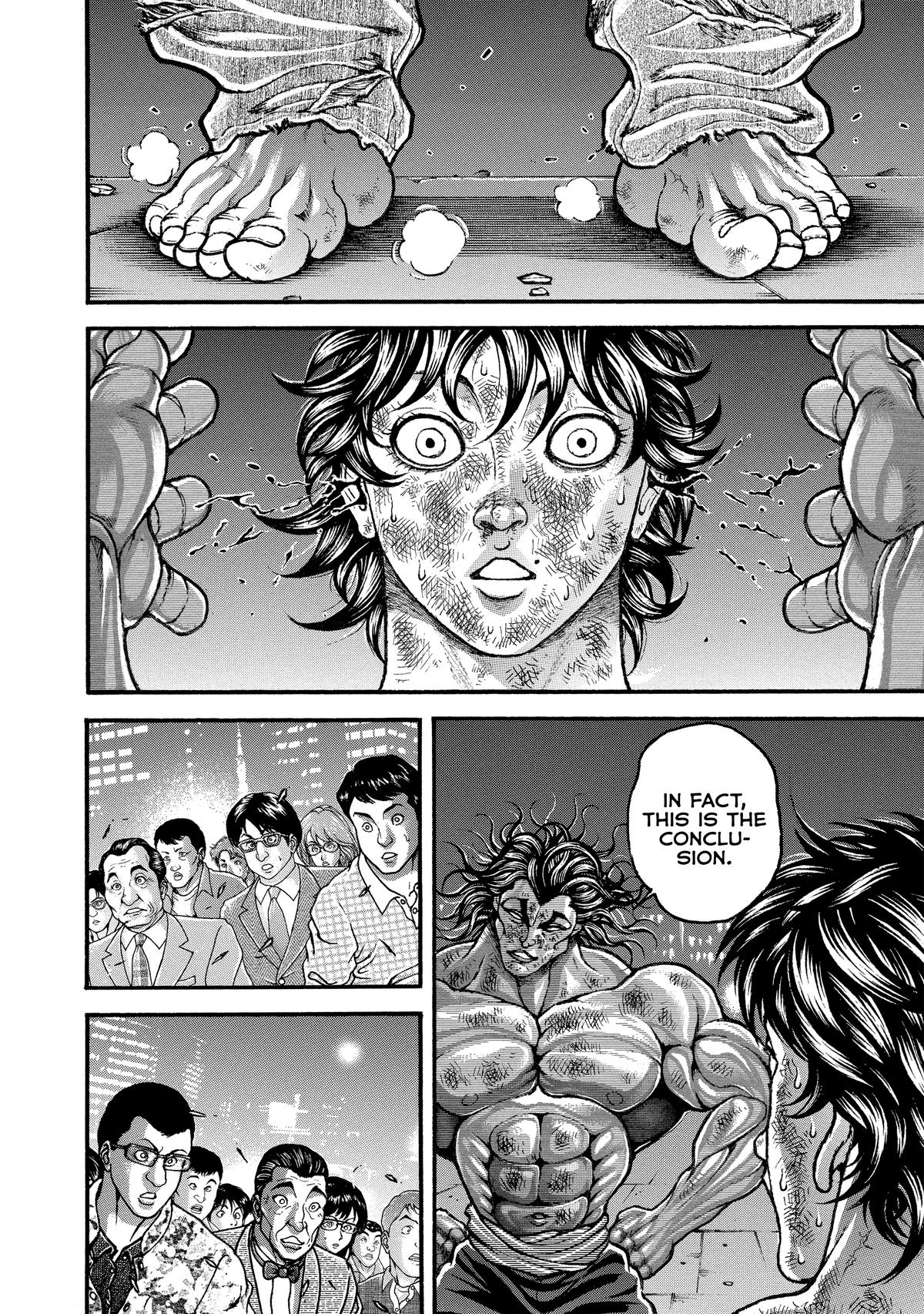 Read Baki - Son of Ogre Manga Online