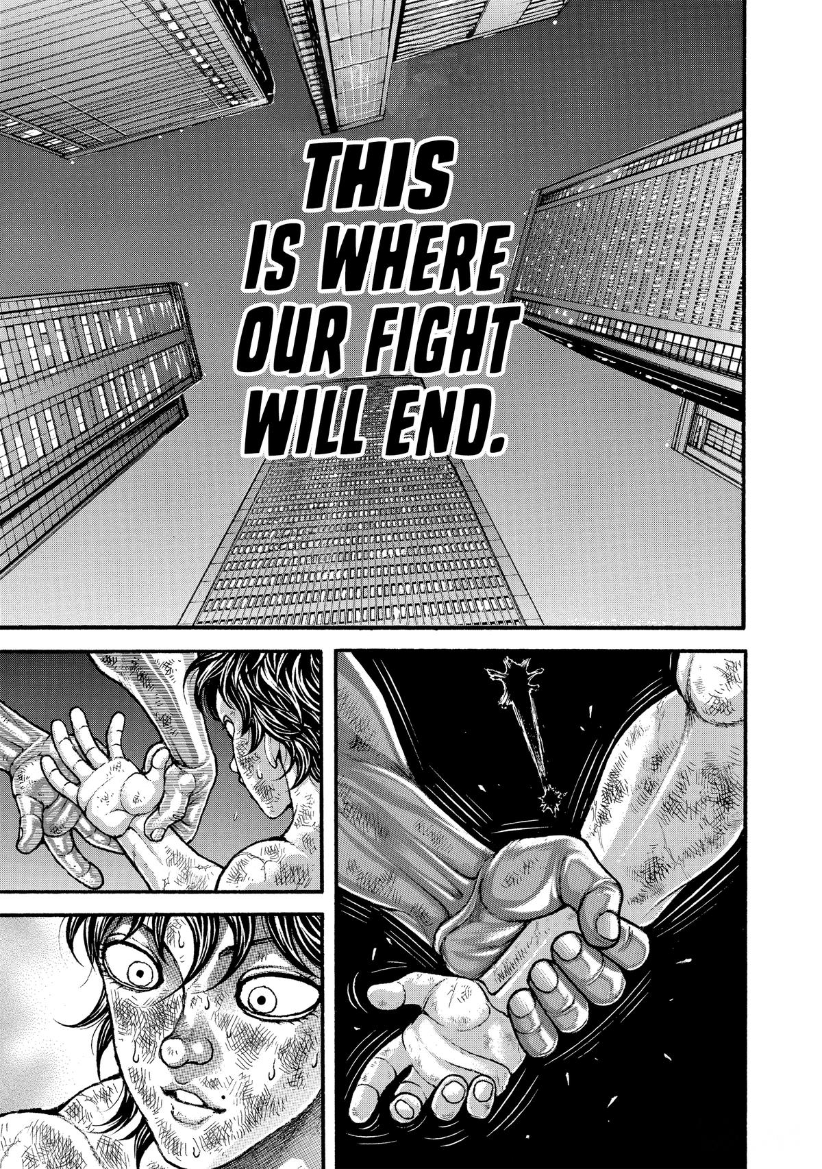 Read Baki - Son of Ogre Manga Online