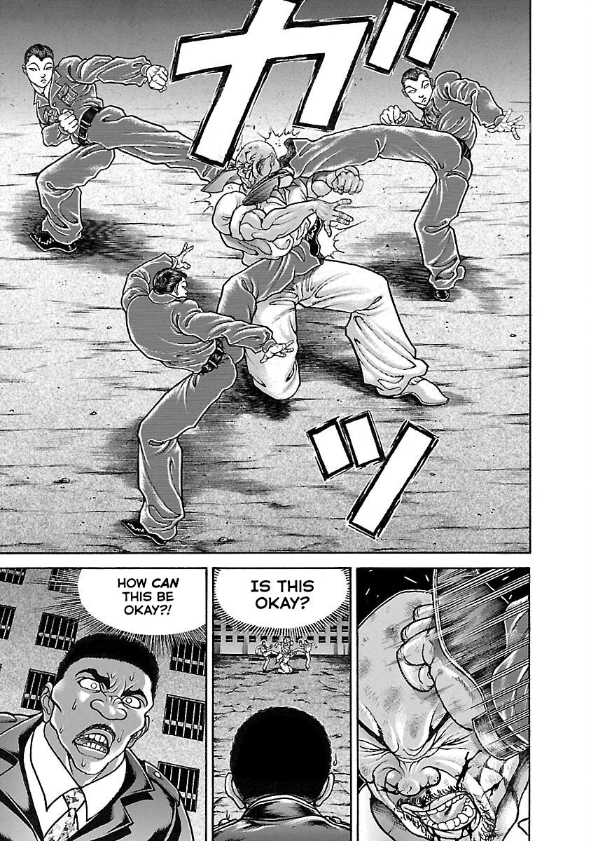 Read Baki - Son of Ogre Manga Online