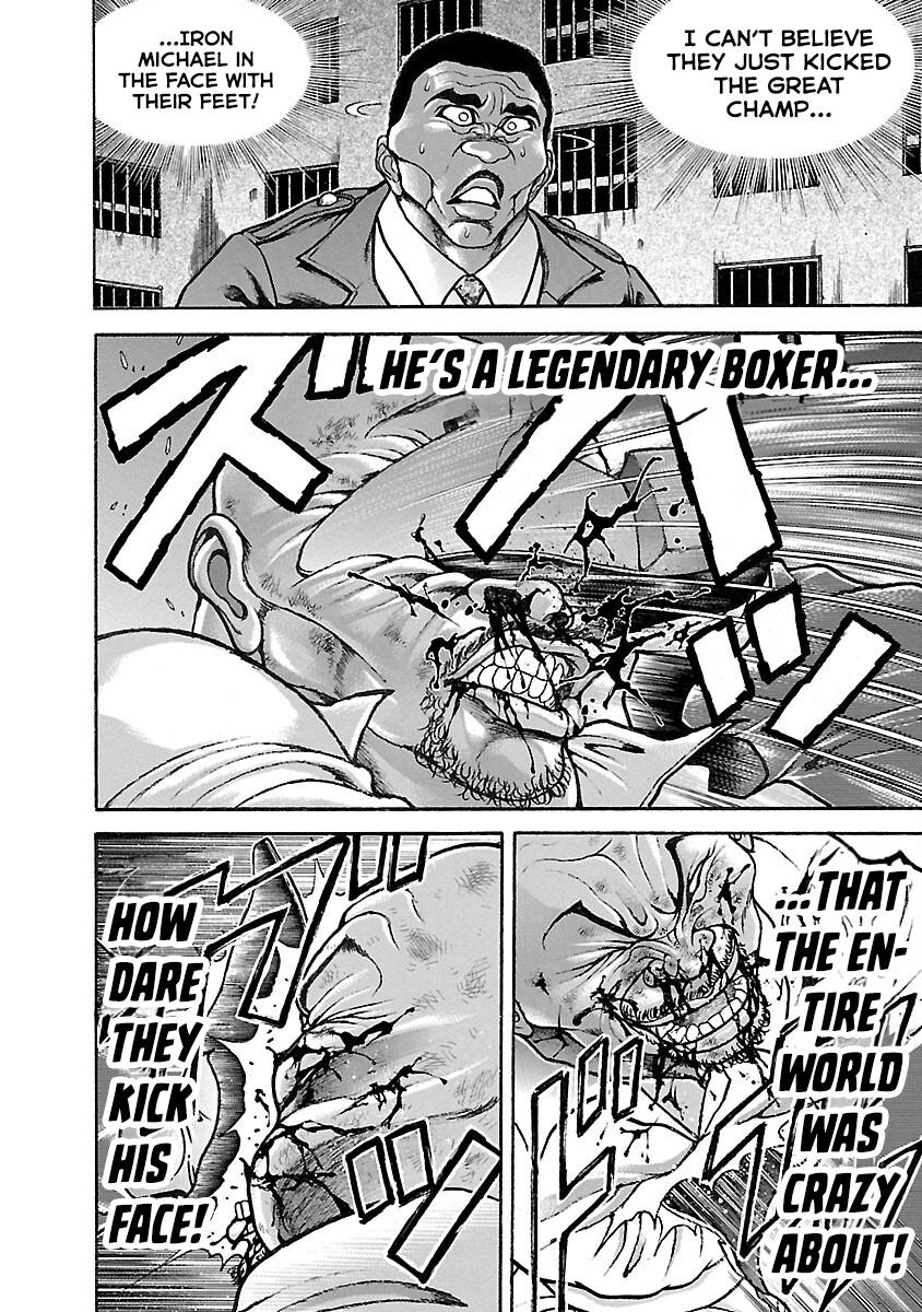 Read Baki - Son of Ogre Manga Online
