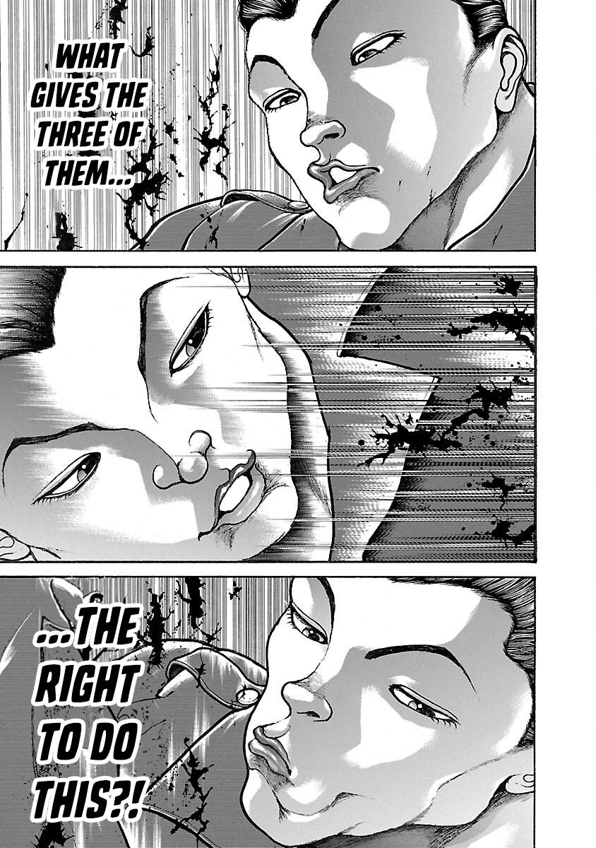 Read Baki - Son of Ogre Manga Online