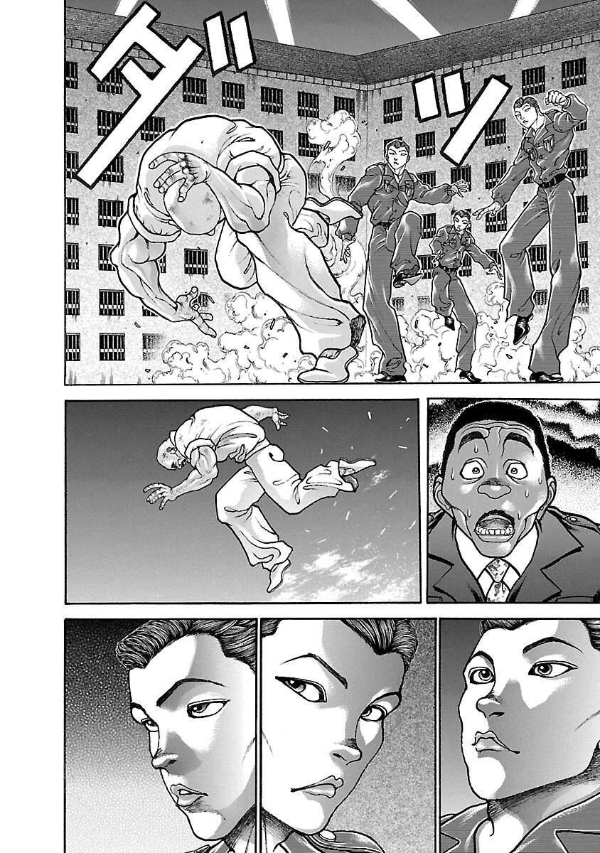 Read Baki - Son of Ogre Manga Online
