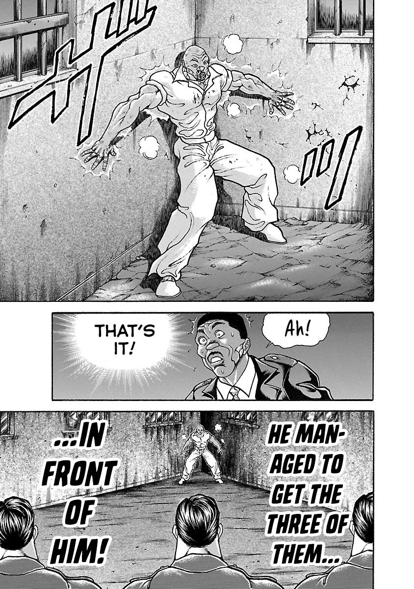 Read Baki - Son of Ogre Manga Online