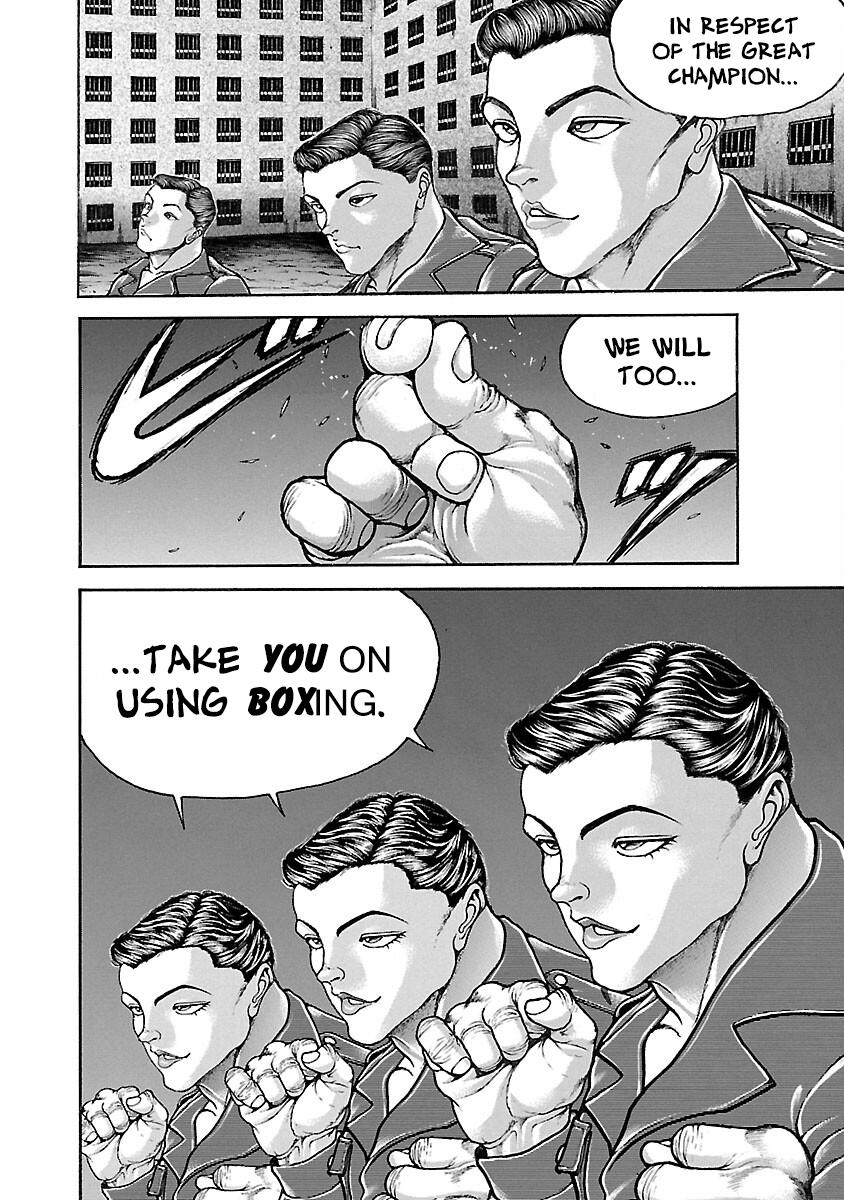 Read Baki - Son of Ogre Manga Online