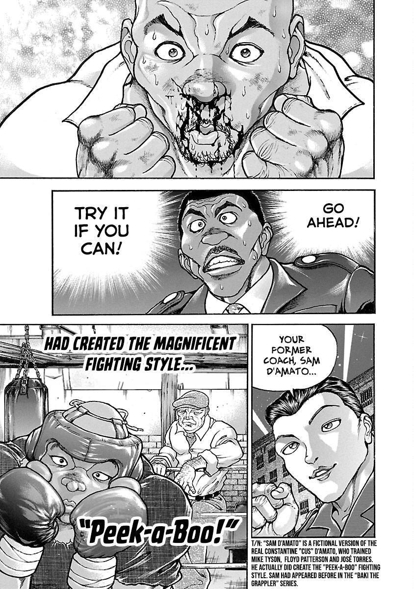 Read Baki - Son of Ogre Manga Online