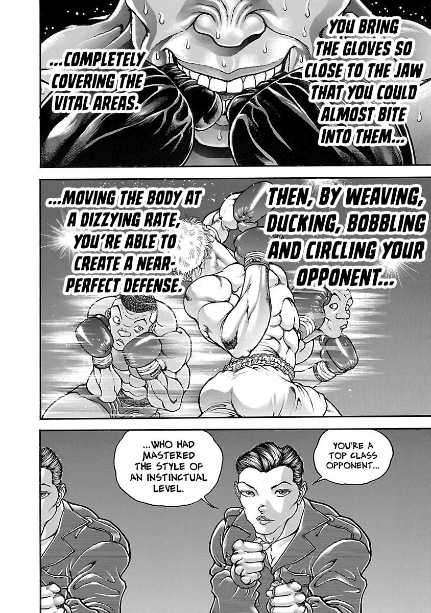 Read Baki - Son of Ogre Manga Online