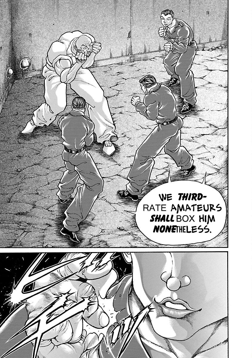 Read Baki - Son of Ogre Manga Online
