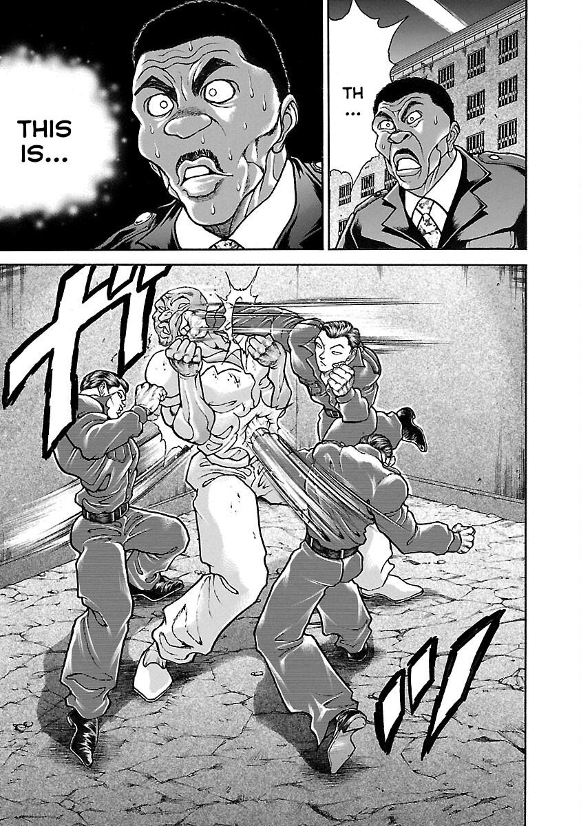 Read Baki - Son of Ogre Manga Online