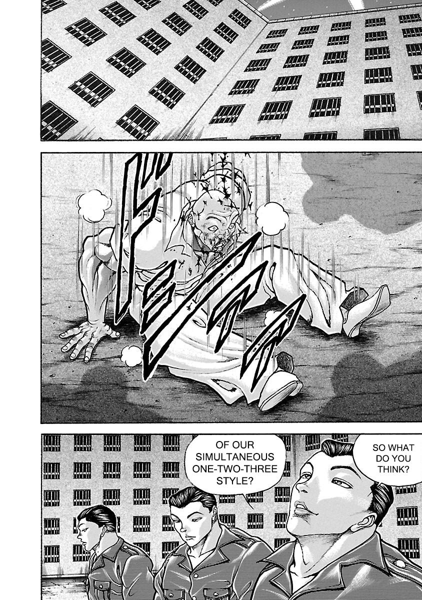 Read Baki - Son of Ogre Manga Online