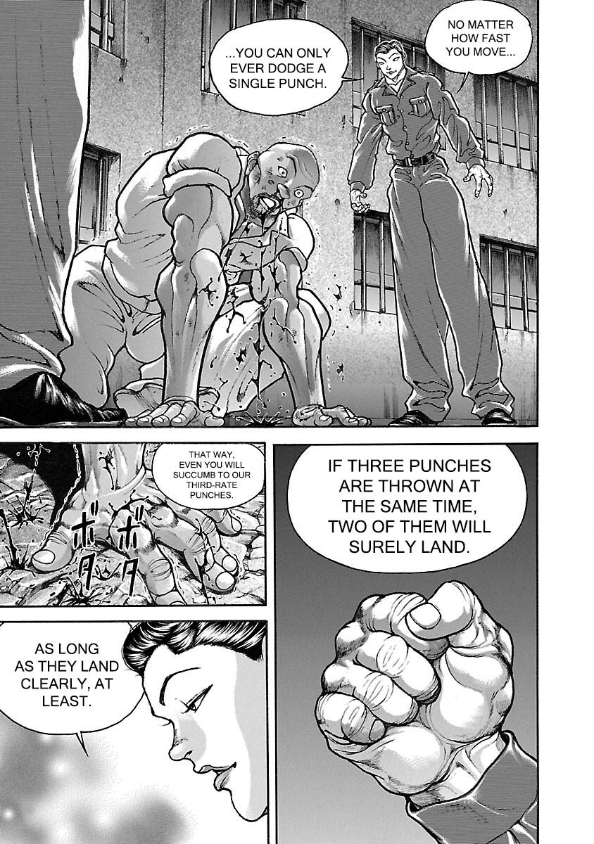 Read Baki - Son of Ogre Manga Online