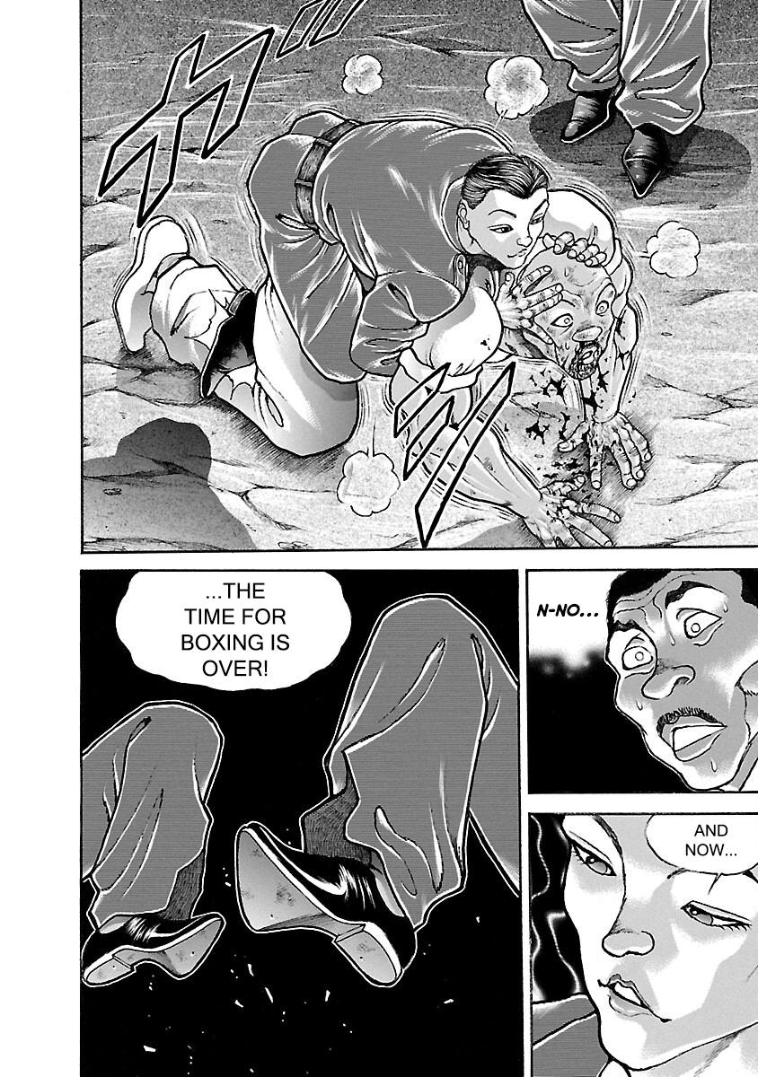 Read Baki - Son of Ogre Manga Online