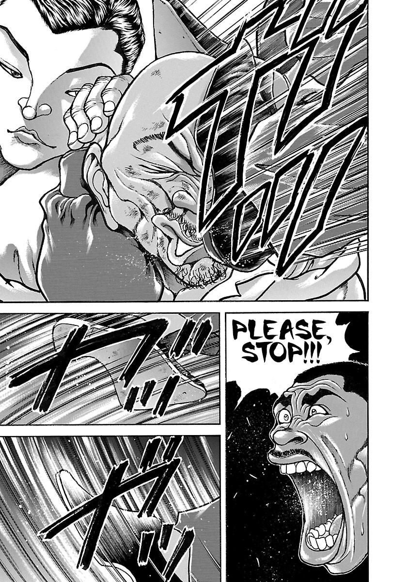 Read Baki - Son of Ogre Manga Online