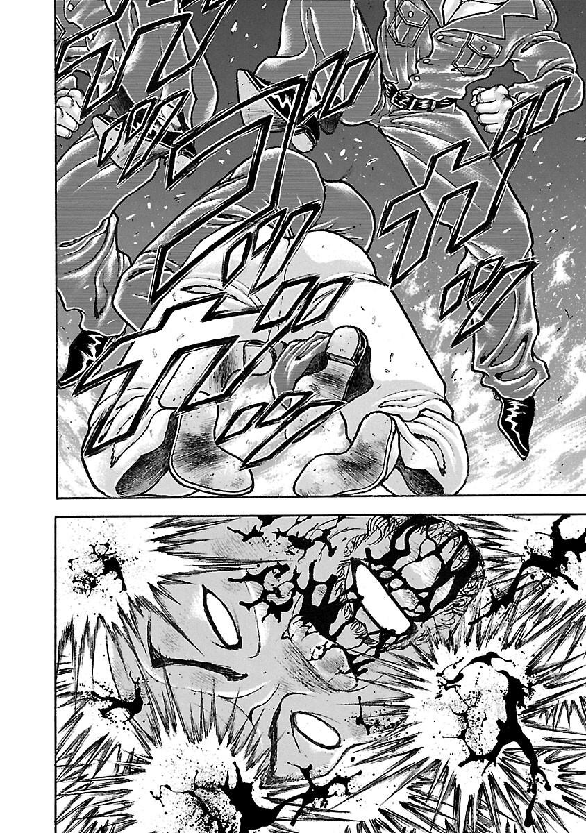 Read Baki - Son of Ogre Manga Online