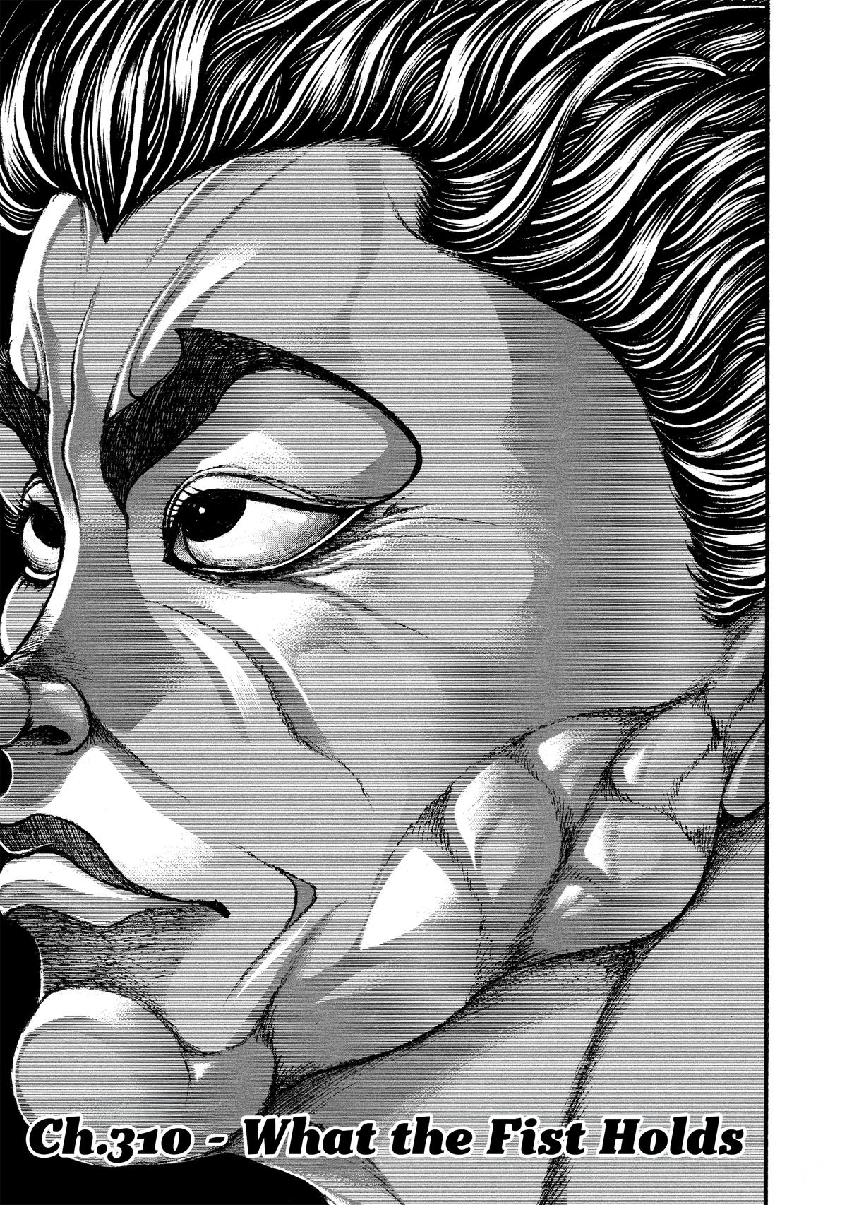 Read Baki - Son of Ogre Manga Online