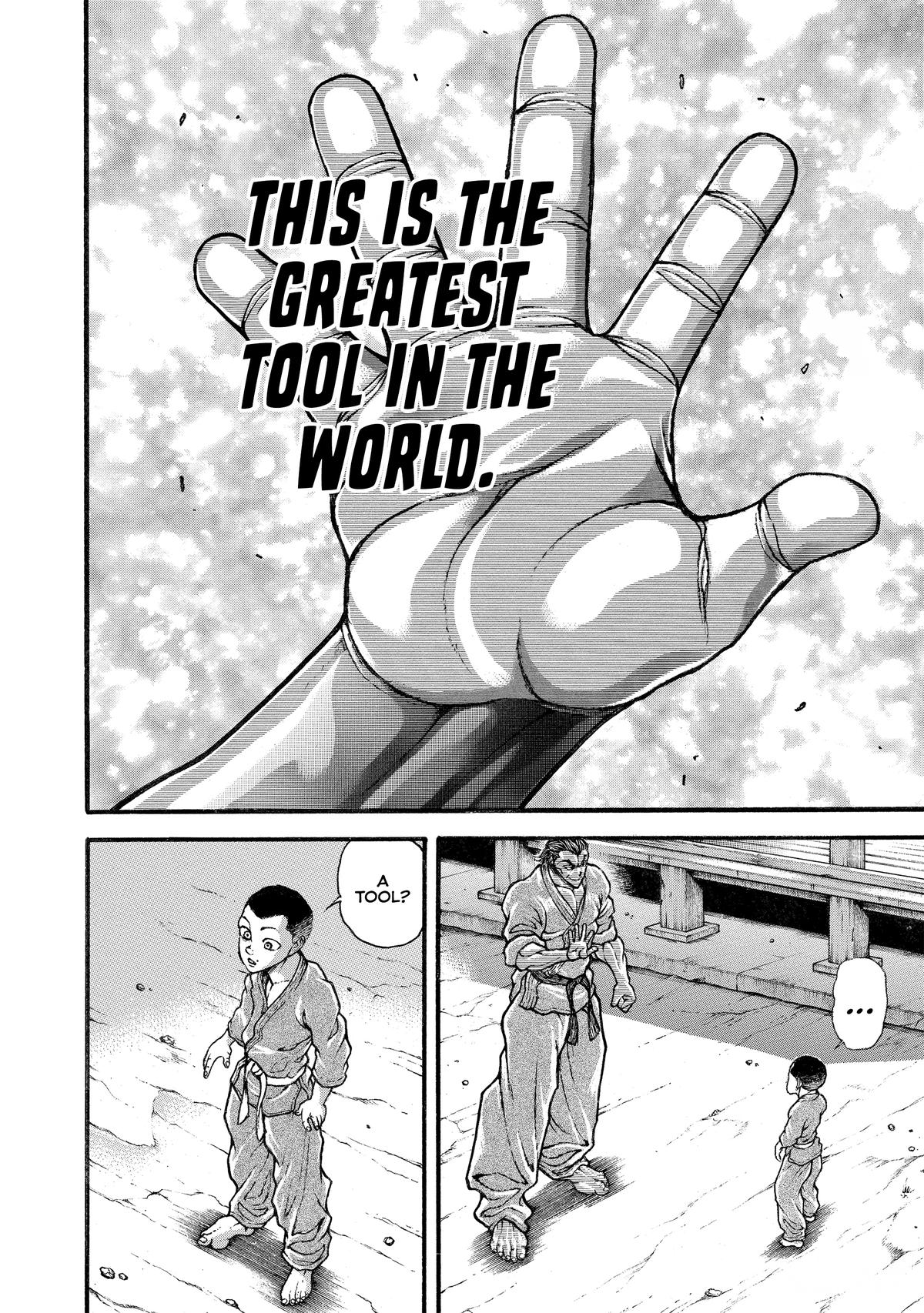 Read Baki - Son of Ogre Manga Online