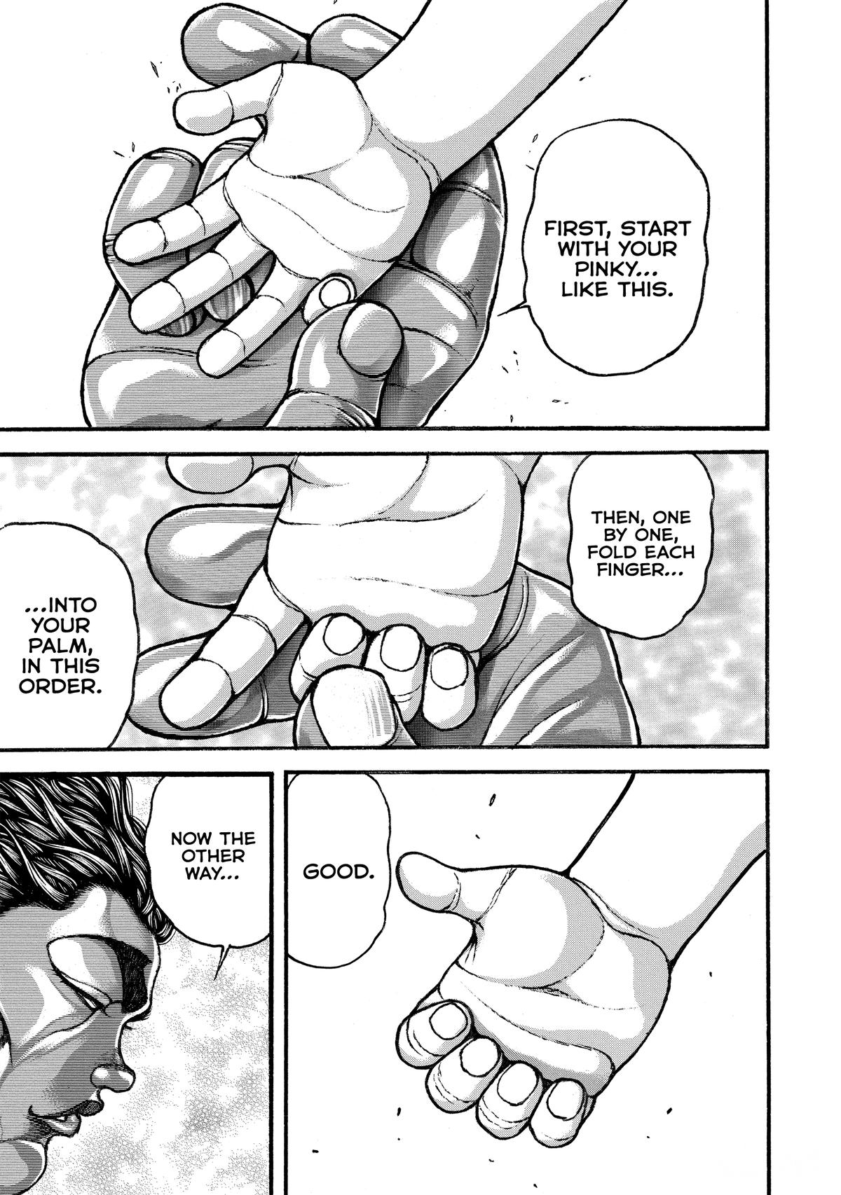 Read Baki - Son of Ogre Manga Online