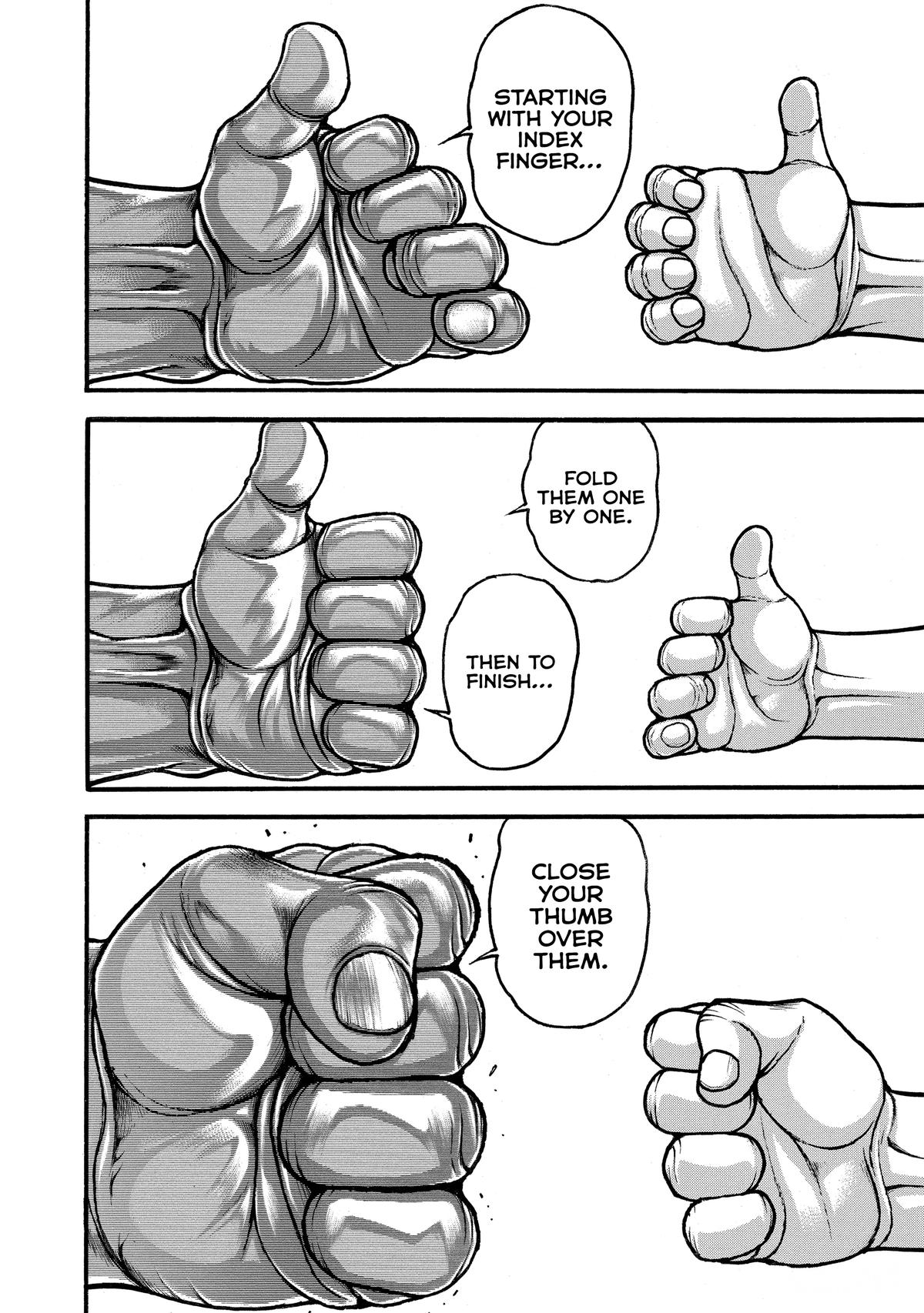 Read Baki - Son of Ogre Manga Online