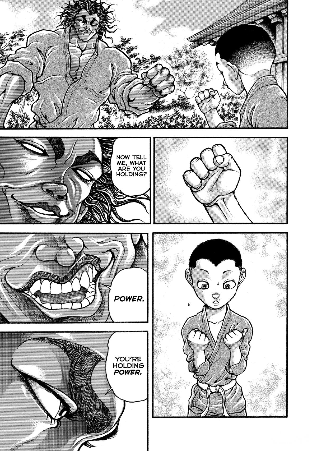 Read Baki - Son of Ogre Manga Online