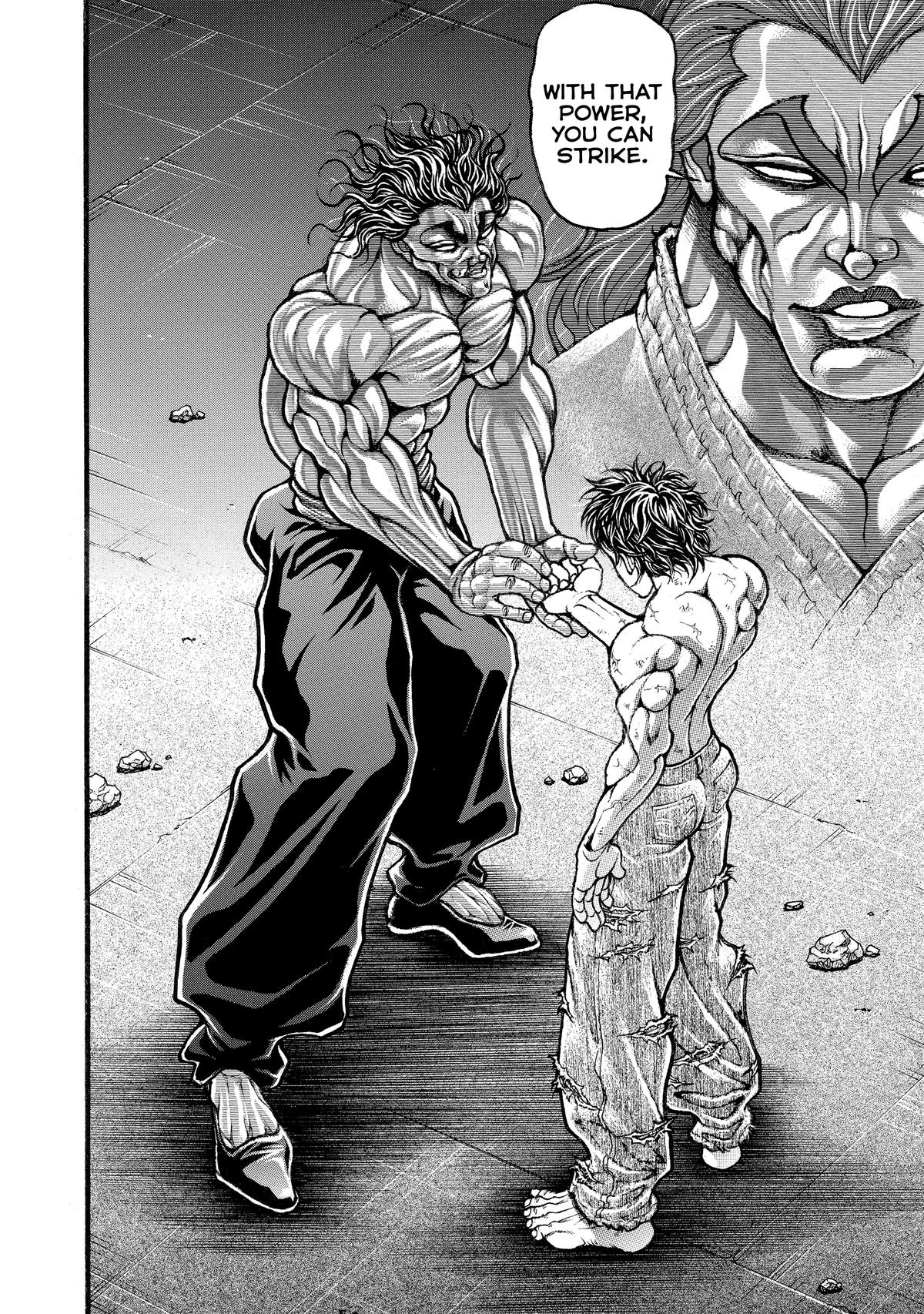 Read Baki - Son of Ogre Manga Online