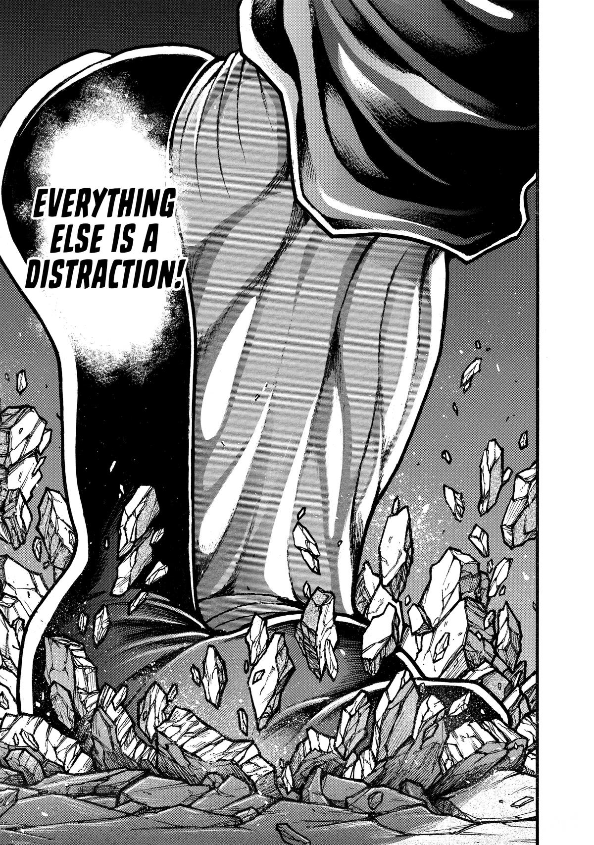 Read Baki - Son of Ogre Manga Online