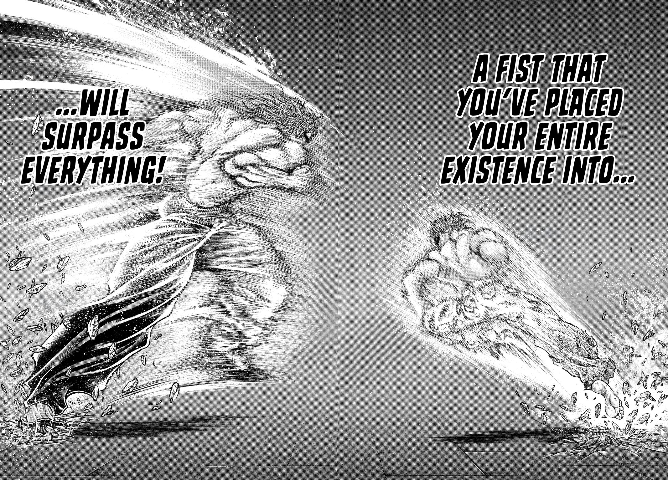 Read Baki - Son of Ogre Manga Online